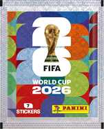 CUPA MONDIALĂ FIFA 2026 - autocolante