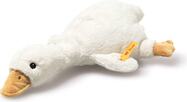 STEIFF Friends Gilda goose plyšová hrkálka