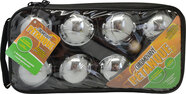 Metalne petanque kugle 8 kom