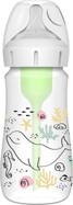Dr. Brown’s Dojčenská fľaša Oceán options+ Wide-Neck 270 ml Anti-colic – 1 ks (WB91009-INT