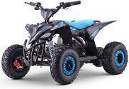 Elektrisches Kinder-Quad Beneo Motors T-REX blau - 1300W