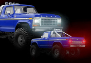 Traxxas LED osvetlenie Pre Scale kompletný (pre #9812)