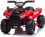 Elektrická štvorkolka Baby Mix ATV červená