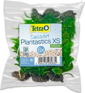 Dekorácia Tetra Rastlina Mix zelený XS 6ks