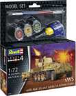 ModelSet military 63293 - sWS with Flak43 and Sd.Ah58 Ammo Trailer (1:72)