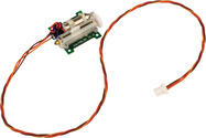 Spektrum servo lineárne 2.3gs dlhým chodom a ofsetom