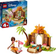 LEGO® Disney™ 43282 Vidiecky dom a čln