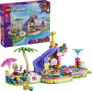 LEGO® Friends 42676 Zábavný deň v aquaparku