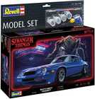 ModelSet STRANGER THINGS auto 67728 - Chevy Camaro Z/28 (1:24)
