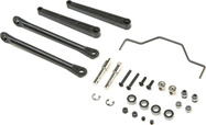 Estabilizador trasero: Lasernut U4