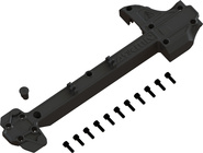 Arrma Deckplatte Chassis Verbundwerkstoff 200 mm: Grom