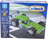 EITECH set de construcție Mașină de curse Green Goblin 122 piese