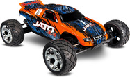 Traxxas Nitro Jato 1:10 BlueTooth RTR oranžové