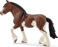 Schleich Kobyla Clydesdaleská