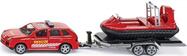 SIKU Super - Autó traktorral és jet ski 1:50