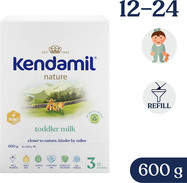Kendamil Nature 3 HMO+ (600 g)