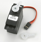 E-flite servo Štandard 37g 3,5kg.cm 0,14s/60° 23T