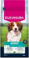 Krmivo EUKANUBA Adult Small and Medium rich in lamb 12 kg