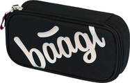 BAAGL Školský peračník etui Metallic Holo