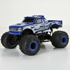 Pro-Line karosérie 1:18 Brunt modrá: Losi Mini LMT