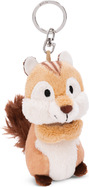 NICI kľúčenka Chipmunk Jojo 9cm, GREEN