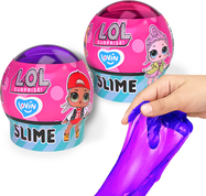 L.O.L. Surprise! Sliz koule antistresový 210 ml