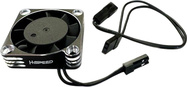 H-Speed ventilátor 40x40mm hliníkový
