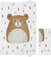 CEBA BABY Utazó pelenkázó alátét (60x40) Basic Bear Buddy