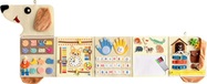 2Kids Toys Soft activity board Câine