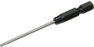 Náhradný driek imbus 1.5mm HSS s univ. unášačom