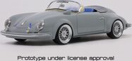 1:18 S-KLUB OUTLAWD PORSCHE SPEEDSTER (356) 2021 NARDO GRAU