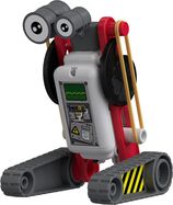 KOSMOS Roboter Buxy hüpfend