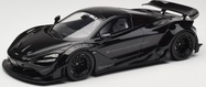 1:18 MCLAREN LB-WORKS 720S SCHWARZ 2023 - GT Spirit