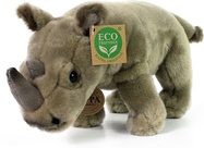 plyšový nosorožec stojaci 23 cm ECO-FRIENDLY