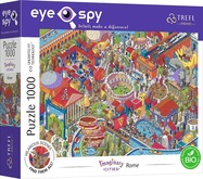 Trefl Puzzle Eye-Spy Sneaky Peekers, Rím 1000 dielikov