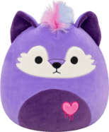 SQUISHMALLOWS Vlkodlačica - Yoshimi