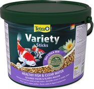 Krmivo Tetra Pond Variety Sticks 10L