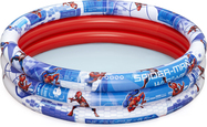 Bestway Aufblasbares Planschbecken - Spiderman, Ø 122 x 30 cm