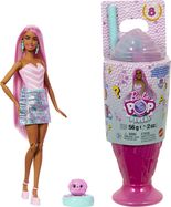 Barbie POP Reveal odmeny - Ružová