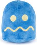 PAC MAN Inky Modrý plyšová hračka 18cm
