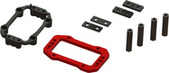 Arrma servo aluminijaste postelje