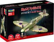 Brick System REVELL 00962 - Iron Maiden Spitfire MK.II Aces High (1:18)