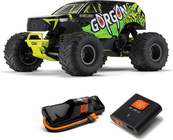 Arrma Gorgon 1:10 Smart RTR sárga