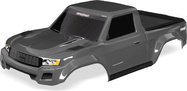 Traxxas karoséria TRX-4 Sport bezsponková šedá