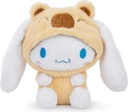 CINNAMOROLL Kapybara plyšová hračka 22cm