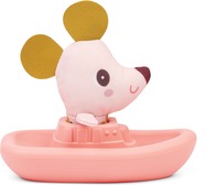 Lilliputiens - barquito - ratoncita Nina