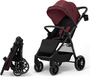 KINDERKRAFT Cărucior sport Grande 2 Dark Ruby