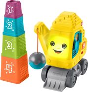 Fisher Price Hovoriaci žeriav CZ/SK/ENG/HU/PL