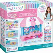 Sada náramkov Shrink Magic Candy Shop