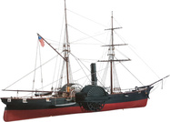 Model Shipways Harriet Lane 1:96
